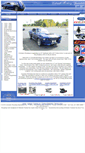 Mobile Screenshot of coloradomustang.com